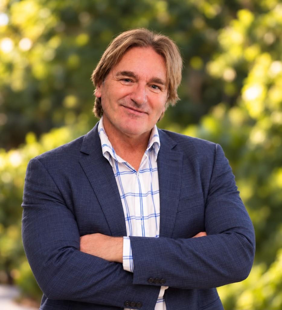 Greg Morgan — Brand Ambassador