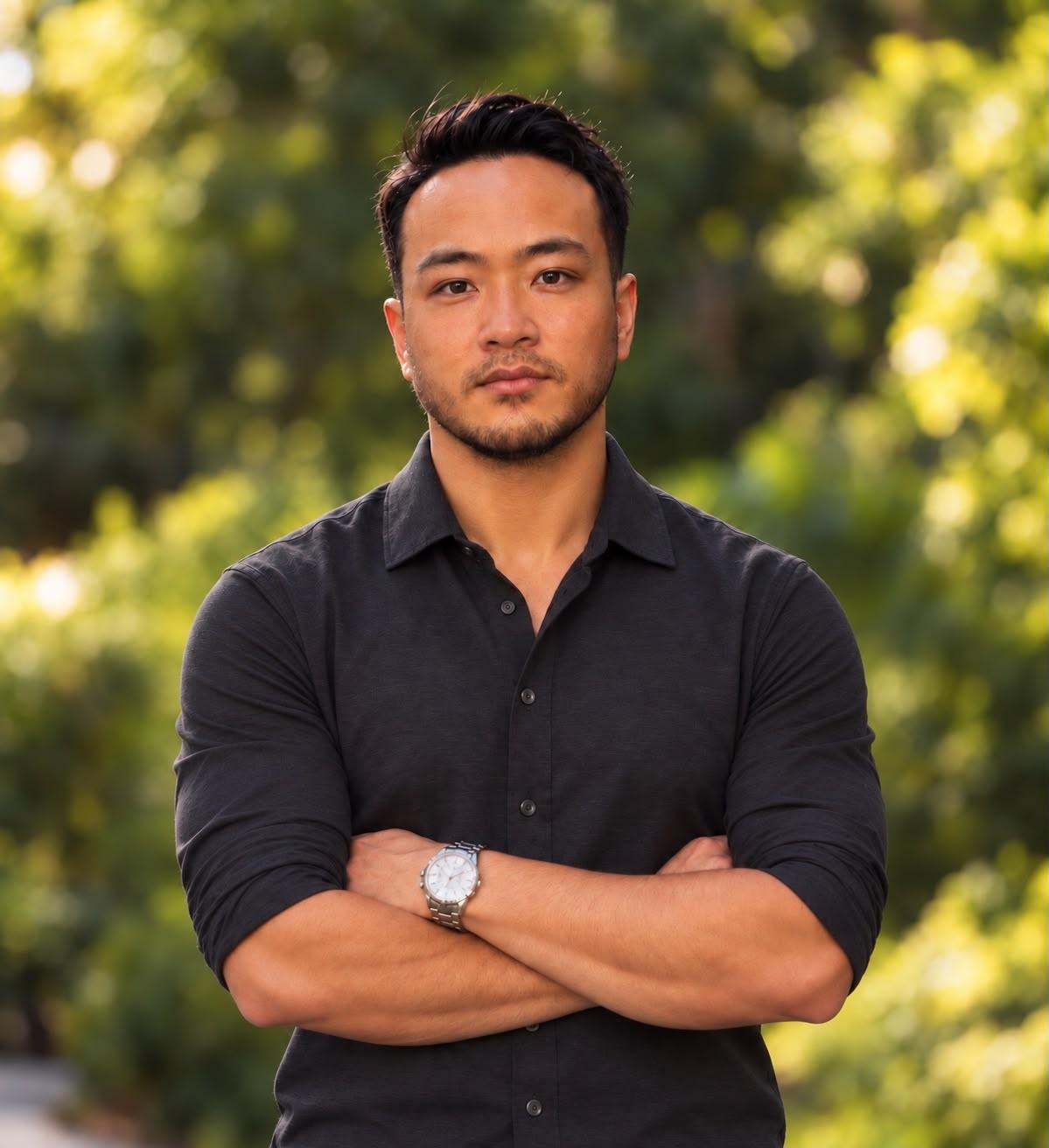 Mark Nguyen — Head Coach & Presenter