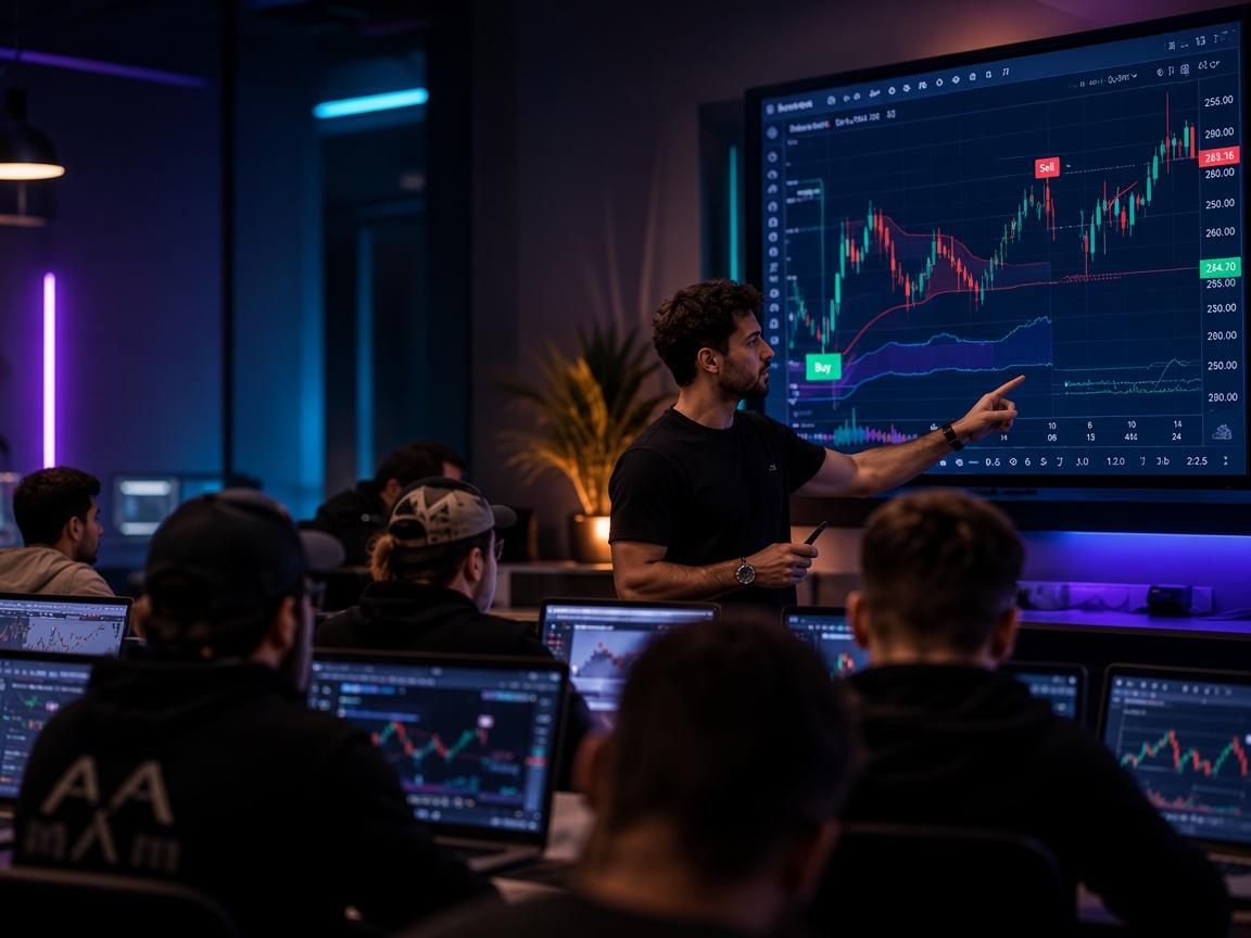 2 Day Live Trading Workshop