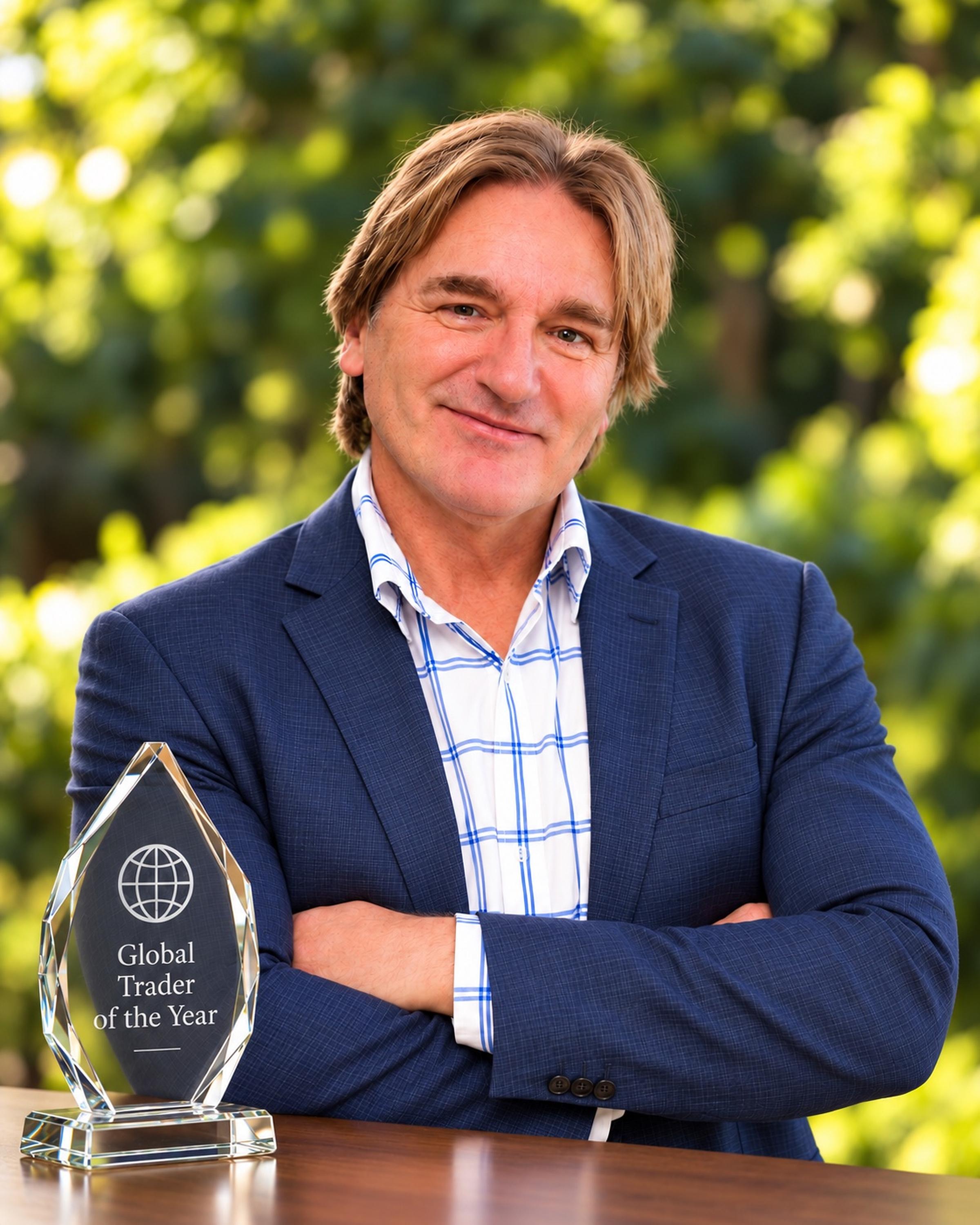 Greg Morgan, Global Brand Ambassador
